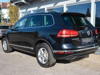Gebraucht VW Touareg Terrain Tech 262 PS (192 kW) 2015 Schwarz SUV