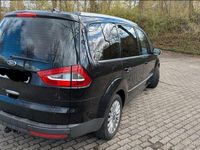 Second-hand Ford Galaxy 140 CP (102 kW) 2011 Negru Monovolum