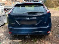 Second-hand Ford Focus 80 CP (58 kW) 2008 Albastru Berlinǎ