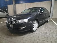 Gebraucht VW Passat Highline 140 PS (102 kW) 2005 Schwarz Limousine