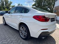 Gebraucht BMW X4 M Sport 245 PS (180 kW) 2017 Weiß SUV
