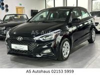 gebraucht Hyundai i20 Trend Automatik