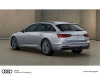 Gebraucht Audi A6 Advanced 265 PS (194 kW) 2025 Silber Kombi