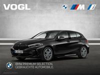 Gebraucht BMW 118 Performance 136 PS (100 kW) 2022 Saphirschwarz Kleinwagen