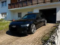 Gebraucht Audi S6 349 PS (256 kW) 2019 Schwarz Kombi