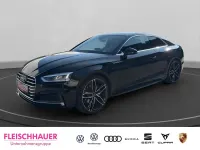 Gebraucht Audi A5 S-Line 218 PS (160 kW) 2016 Schwarz Coupé