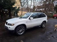 Gebraucht BMW X5 231 PS (169 kW) 2004 Weiß SUV