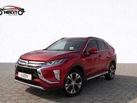 Gebraucht Mitsubishi Eclipse Cross Diamant Edition 163 PS (119 kW) 2018 Red diamond SUV