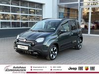 Neu Fiat Panda Cross 69 PS (50 kW) 2026 Forest green Kleinwagen