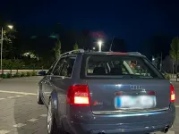 Gebraucht Audi S6 340 PS (250 kW) 2001 Blau Kombi