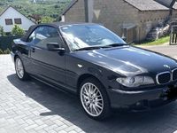 gebraucht BMW 318 Cabriolet 3er Ci