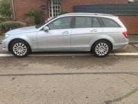 Gebraucht Mercedes C180 Elegance 156 PS (114 kW) 2011 Silber Kombi