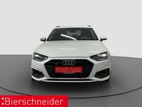 Gebraucht Audi A4 Ambiente 204 PS (150 kW) 2022 Weiss Kombi