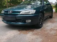 Gebraucht Peugeot 306 Style 75 PS (55 kW) 1999 Grün Limousine