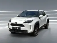 Neu Toyota Yaris Cross 130 PS (95 kW) 2026 Weiß SUV