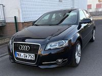 Gebraucht Audi A3 Ambition 125 PS (91 kW) 2012 Schwarz Kleinwagen