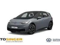 Gebraucht VW ID.3 Pro 150 kW (204 PS) 2023 Mondstein grau Kleinwagen
