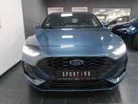 Gebraucht Ford Focus ST-Line 155 PS (114 kW) 2023 Blau Limousine