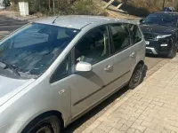 Gebraucht Ford C-MAX Ambiente 101 PS (74 kW) 2007 Grau Van / Kleinbus