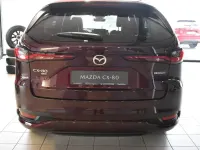 Gebraucht Mazda CX-80 Homura-Line 254 PS (186 kW) 2024 SUV
