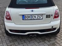 Gebraucht Mini Cooper S 184 PS (135 kW) 2013 Weiß Kleinwagen