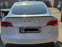 Gebraucht Tesla Model Y Performance 378 kW (514 PS) 2022 Weiß SUV
