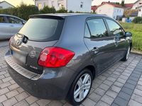 Gebraucht Toyota Auris 177 PS (130 kW) 2008 Grau Kleinwagen
