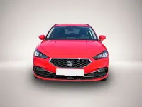 Gebraucht Seat Leon Style 150 PS (110 kW) 2024 Rot