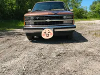 Gebraucht Chevrolet C1500 210 PS (154 kW) 1989 Braun Pickup