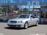 Gebraucht Mercedes CL500 306 PS (225 kW) 2003 Silber Coupé