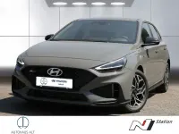 Neu Hyundai i30 N Line 150 PS (110 kW) 2026 Grau Limousine