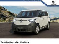 Neu VW ID. Buzz Freestyle 125 kW (170 PS) 2026 Weiß Van / Kleinbus