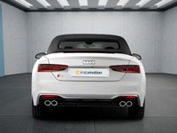 Gebraucht Audi S5 Cabriolet 354 PS (260 kW) 2023 Weiß Cabrio