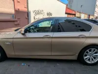 Gebraucht BMW 525 Performance 211 PS (155 kW) 2010 Gold Limousine