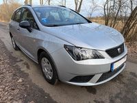 Gebraucht Seat Ibiza ST Reference 69 PS (50 kW) 2015 Silber Kombi