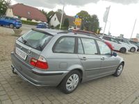 gebraucht BMW 316 316 3 Touring i Edition Lifestyle *LEDER*AHK*