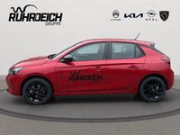 Gebraucht Opel Corsa Edition 101 PS (74 kW) 2025 Rot Kleinwagen