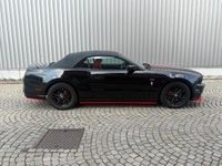 Gebraucht Ford Mustang 309 PS (227 kW) 2014 Schwarz Cabrio