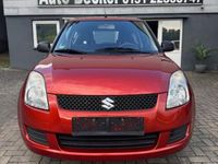 Gebraucht Suzuki Swift 92 PS (67 kW) 2010 Orange Kleinwagen