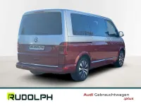 Gebraucht VW Multivan Comfortline 199 PS (146 kW) 2019 Fortanarot metallic Van / Kleinbus