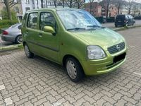 gebraucht Opel Agila 1.0 Benzin Rest TÜV 05/2024