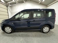 Gebraucht Ford Transit Connect 101 PS (74 kW) 2019 Blau Van / Kleinbus