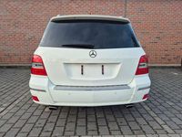 Gebraucht Mercedes GLK320 224 PS (164 kW) 2009 Weiß SUV