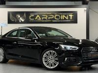Gebraucht Audi A5 Design 190 PS (139 kW) 2016 Schwarz Coupé