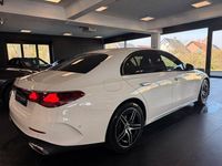 Gebraucht Mercedes E200 Advanced 228 PS (167 kW) 2023 Weiß Limousine