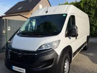Gebraucht Opel Movano Edition 140 PS (102 kW) 2024 Weiß Van