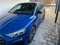 Gebraucht Audi S3 Sport 333 PS (244 kW) 2024 Blau Limousine