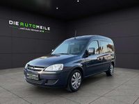 Second-hand Opel Combo Basis 90 CP (66 kW) 2009 Albastru Monovolum
