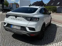 Gebraucht Renault Arkana Esprit Alpine 160 PS (117 kW) 2024 Weiß SUV