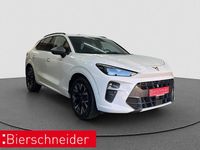 Second-hand Cupra Terramar 150 CP (110 kW) 2025 Alb SUV